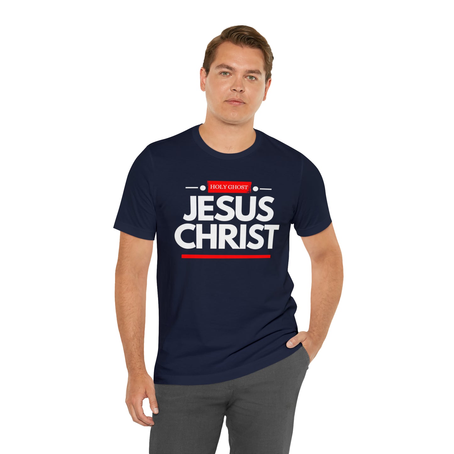 Jesus Christ One God The Brand T-Shirt