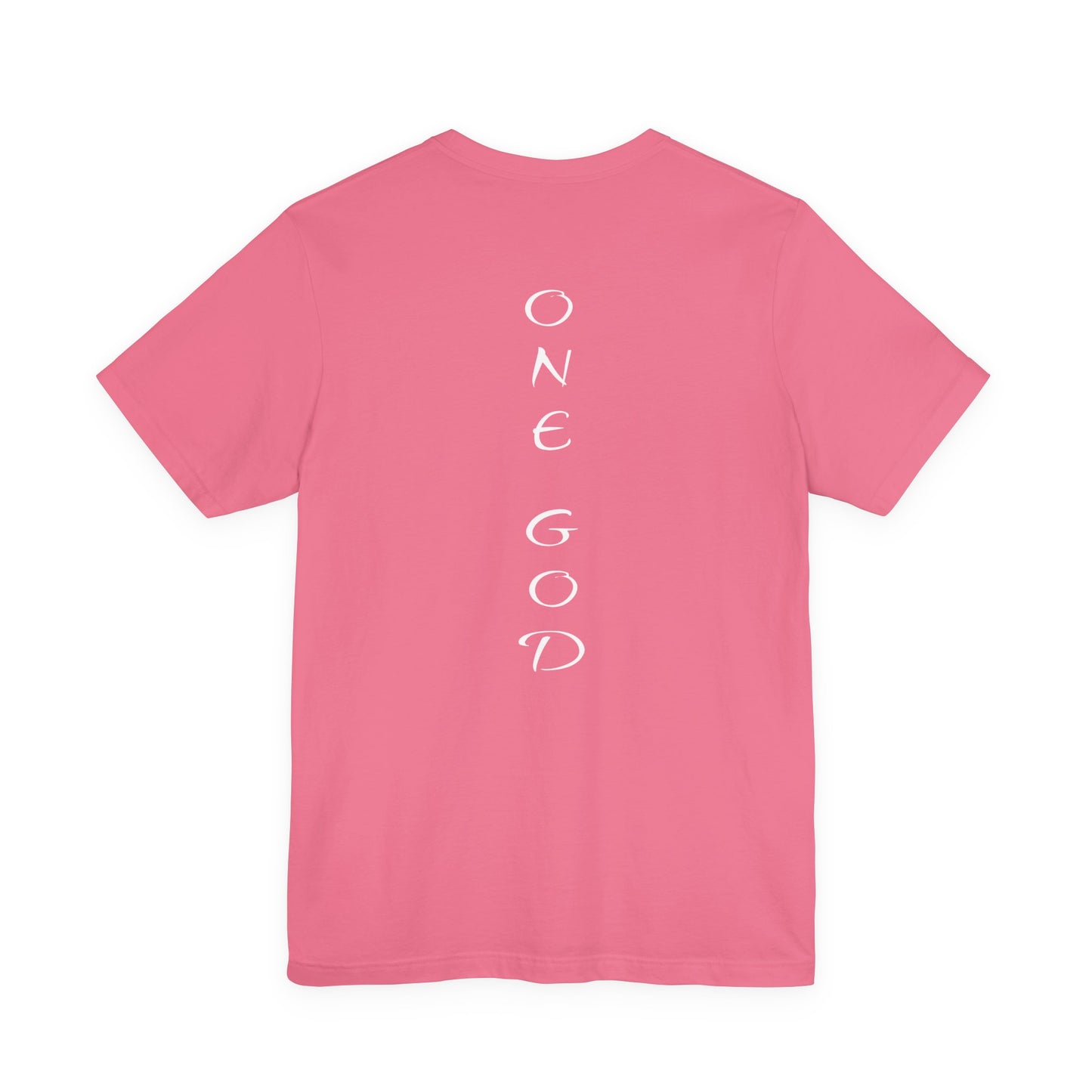 Pretty Brown & Smart One God The Brand T-Shirt