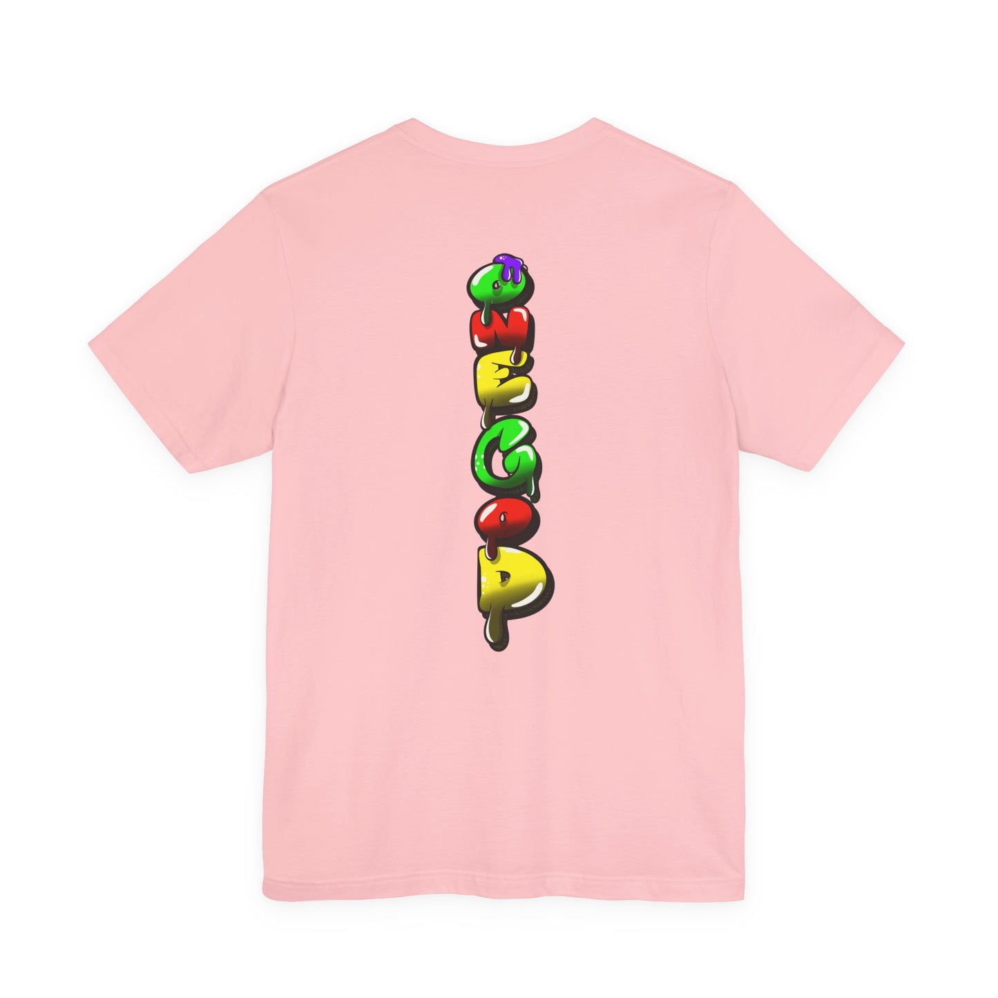 Graffiti God One God The Brand T-Shirt