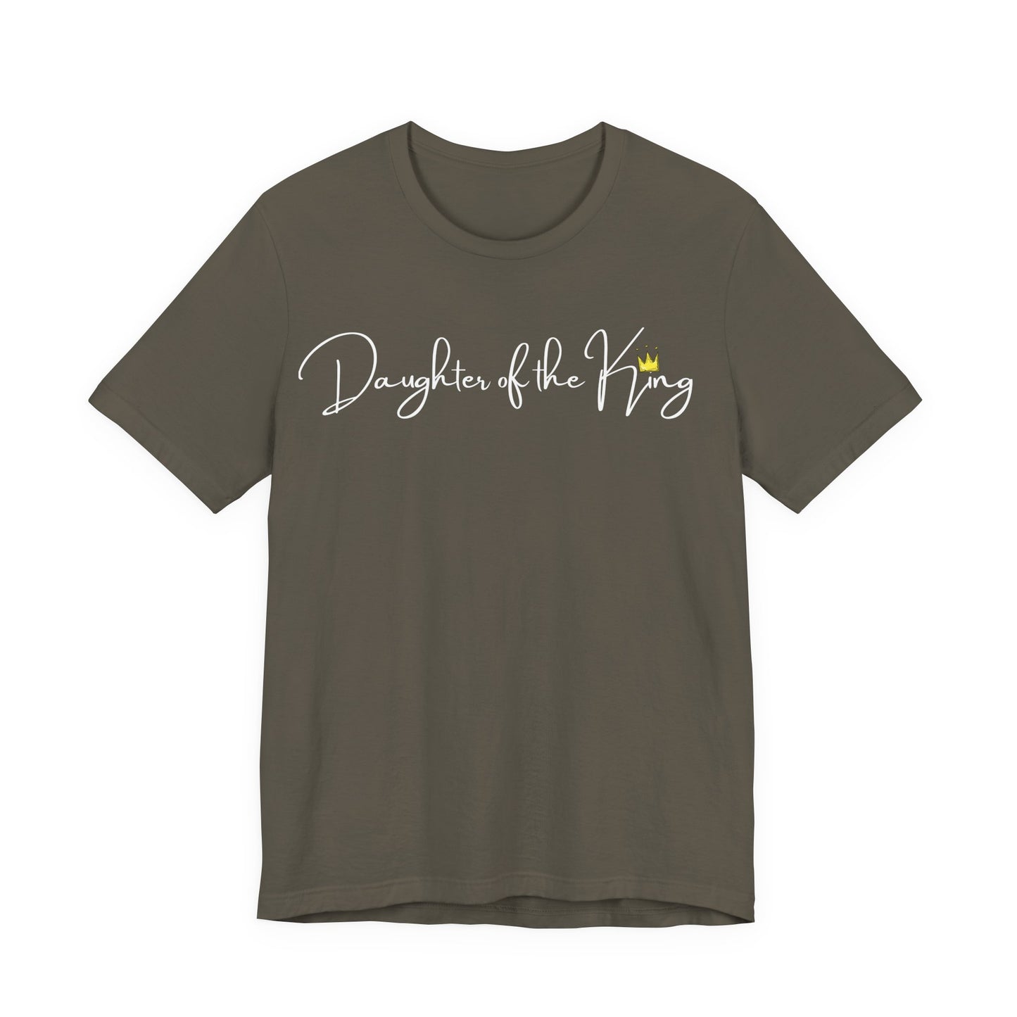 Daughter of the King One God The Brand T-Shirt