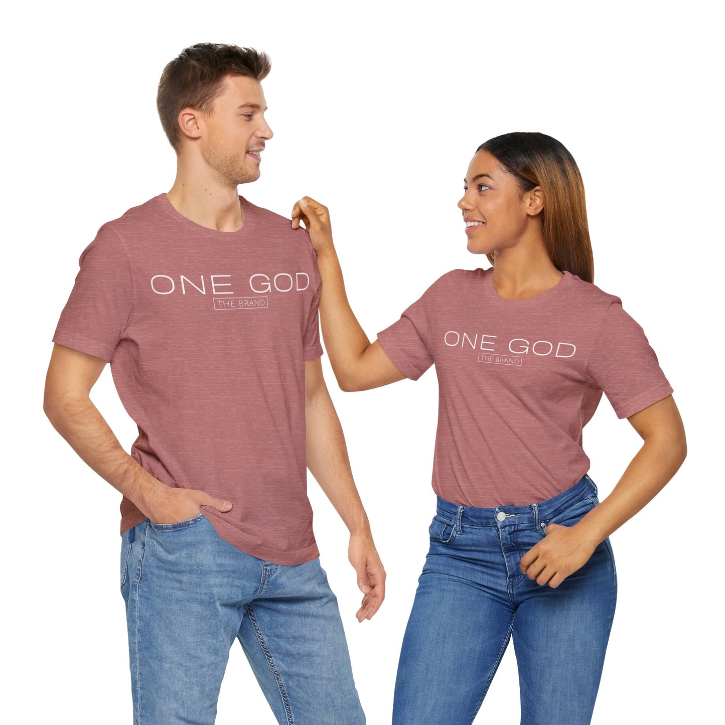One God The Brand T-Shirt