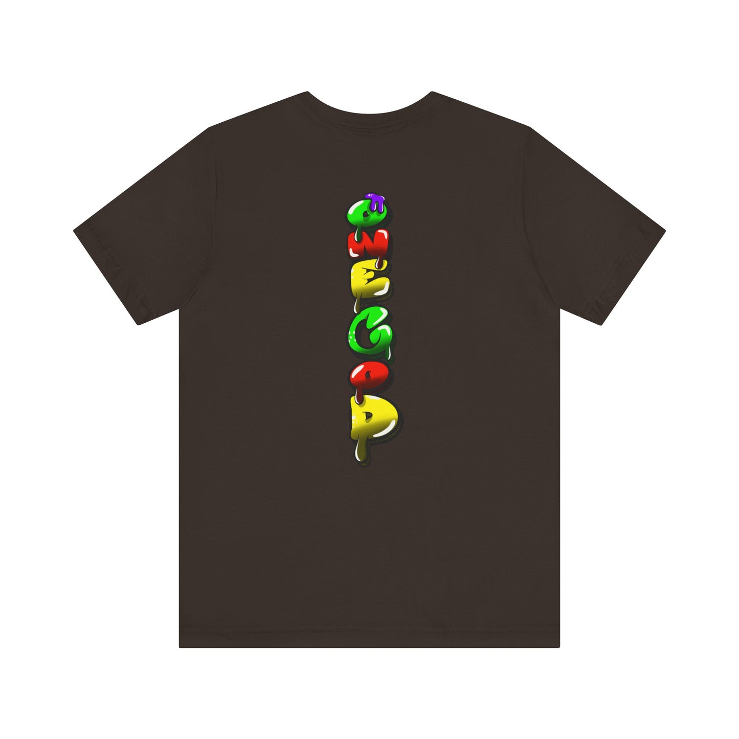 Graffiti God One God The Brand T-Shirt
