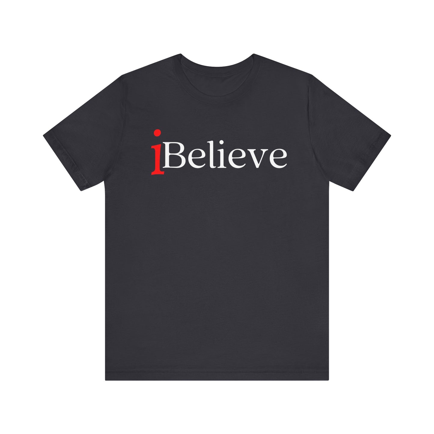 iBelieve One God The Brand T-Shirt