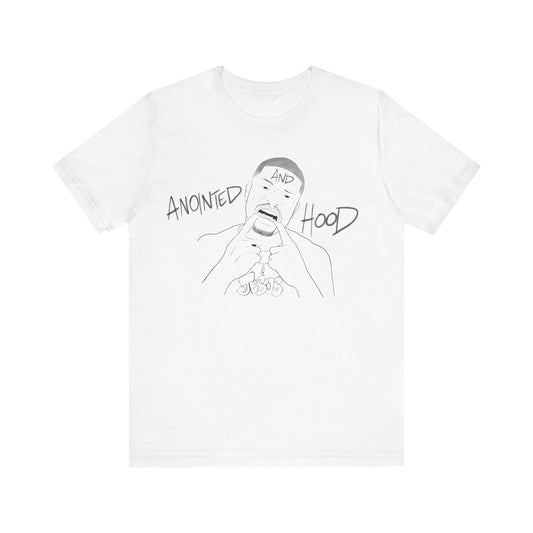 Anointed and Hood One God The Brand T-Shirt