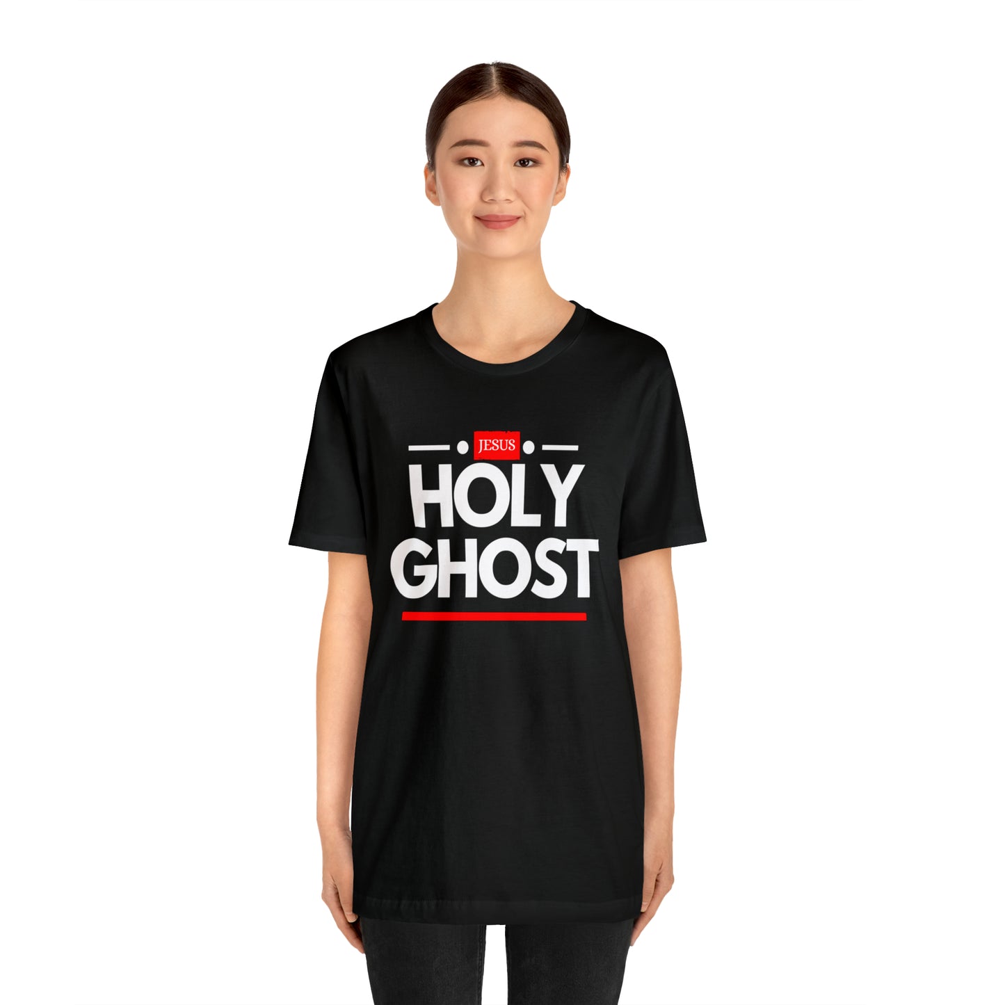 Holy Ghost One God The Brand T-Shirt