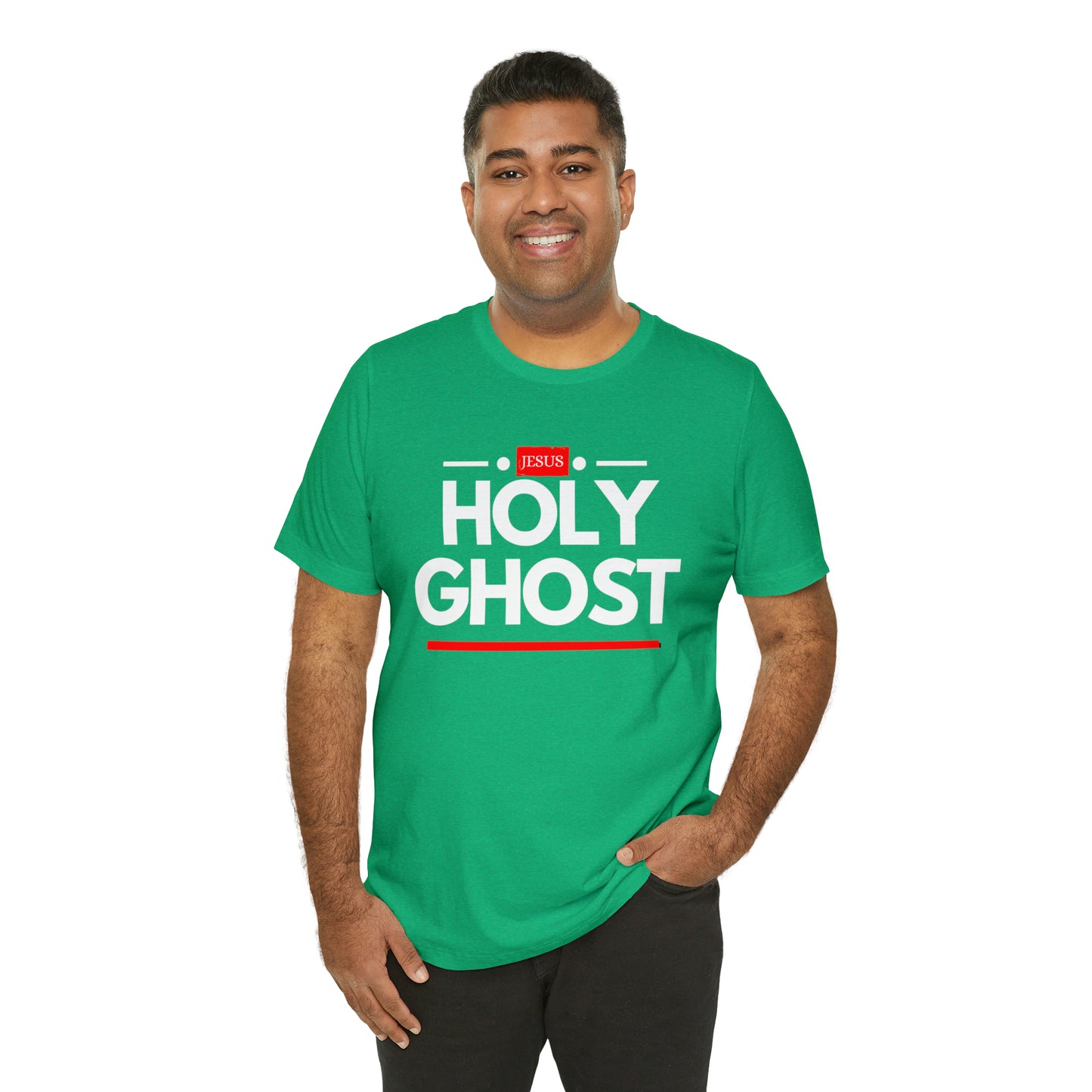 Holy Ghost One God The Brand T-Shirt