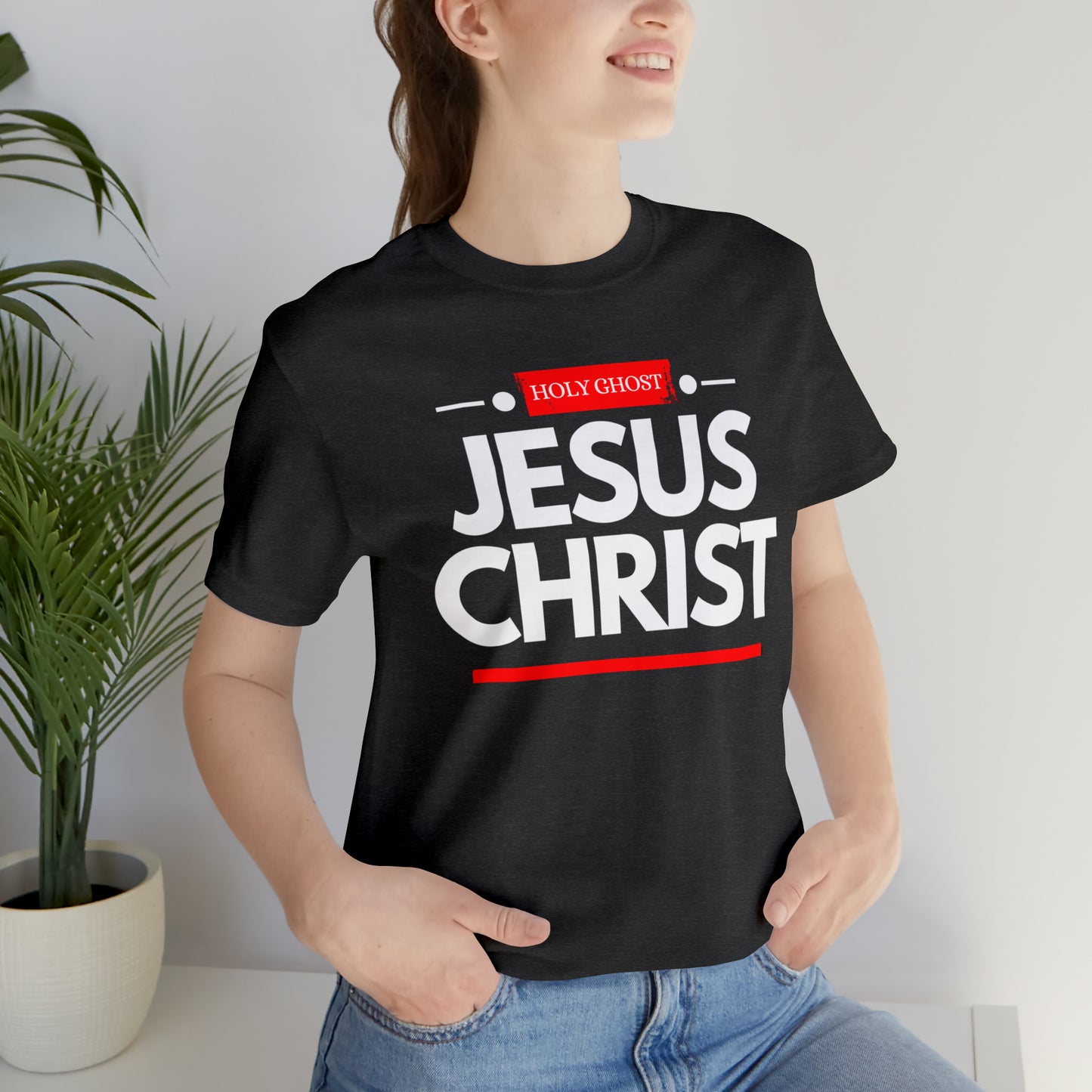 Jesus Christ One God The Brand T-Shirt