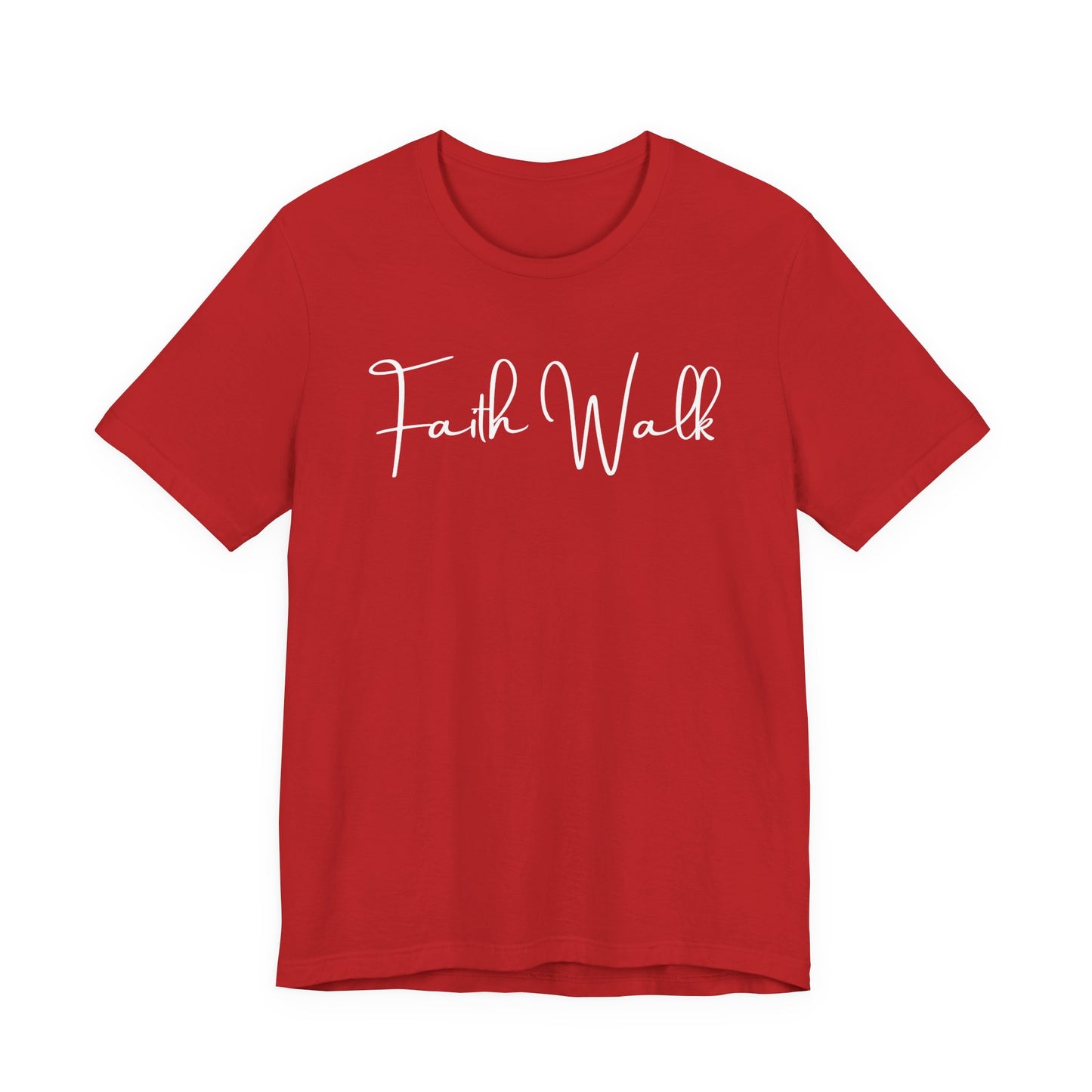 Faith Walk One God The Brand T-Shirt