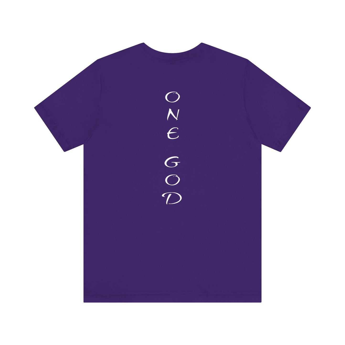 iBelieve One God The Brand T-Shirt