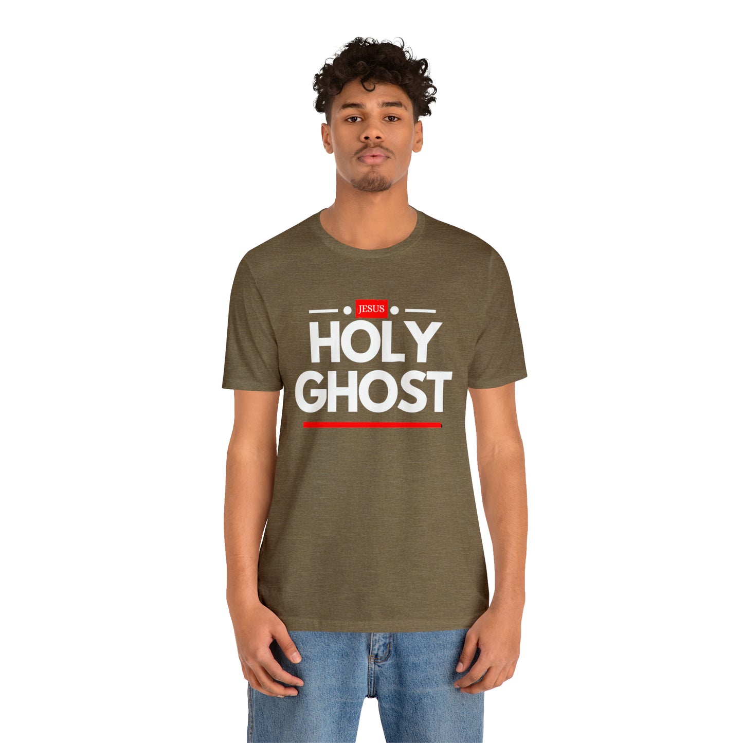 Holy Ghost One God The Brand T-Shirt