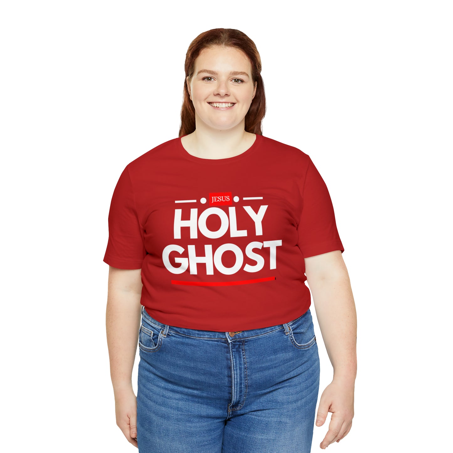 Holy Ghost One God The Brand T-Shirt