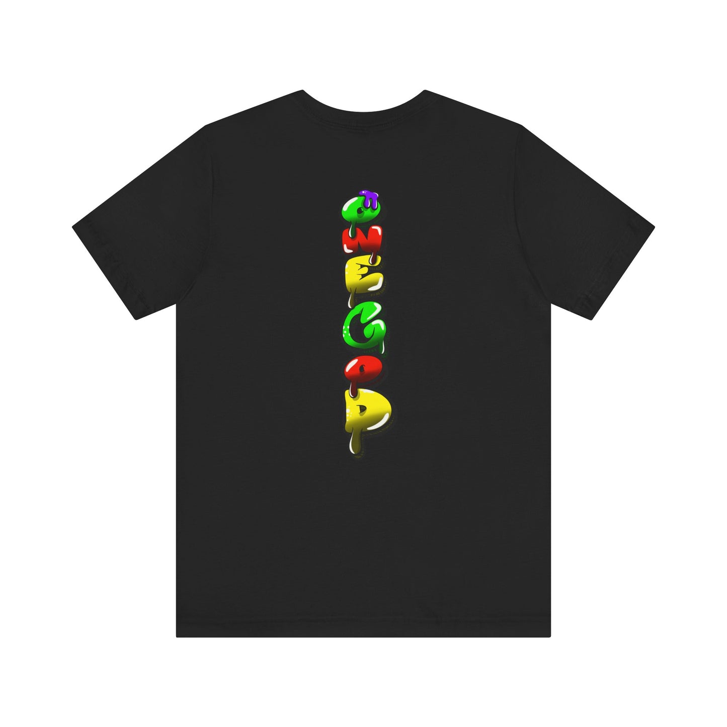Graffiti God One God The Brand T-Shirt