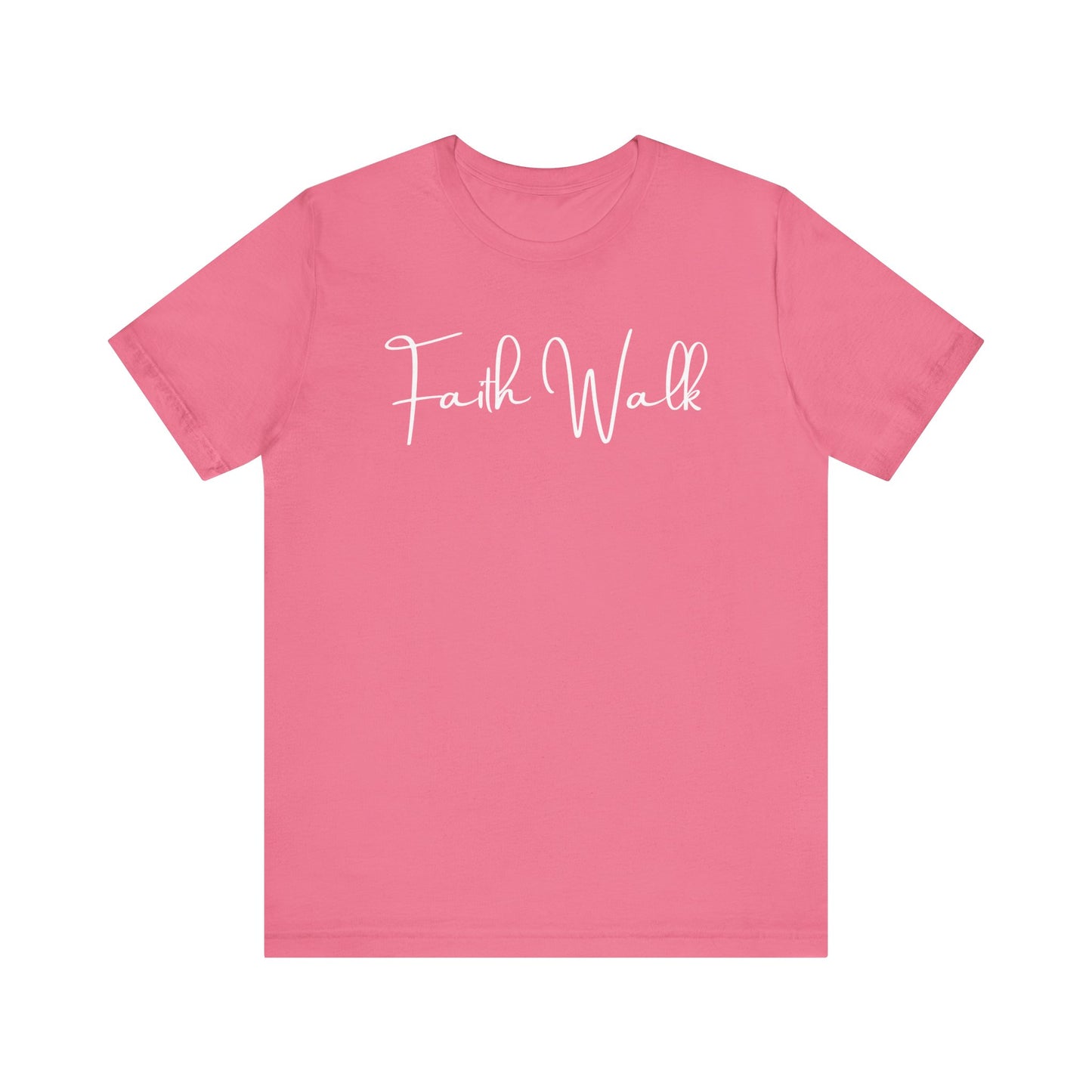 Faith Walk One God The Brand T-Shirt