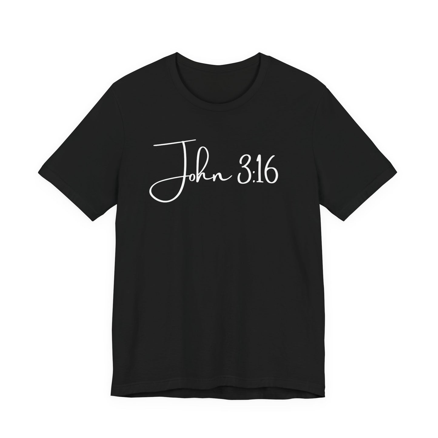 John 3:16 One God The Brand T-Shirt