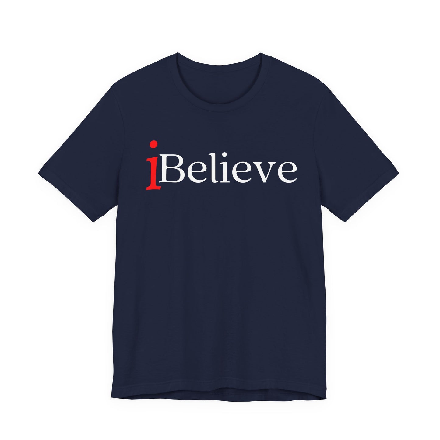 iBelieve One God The Brand T-Shirt