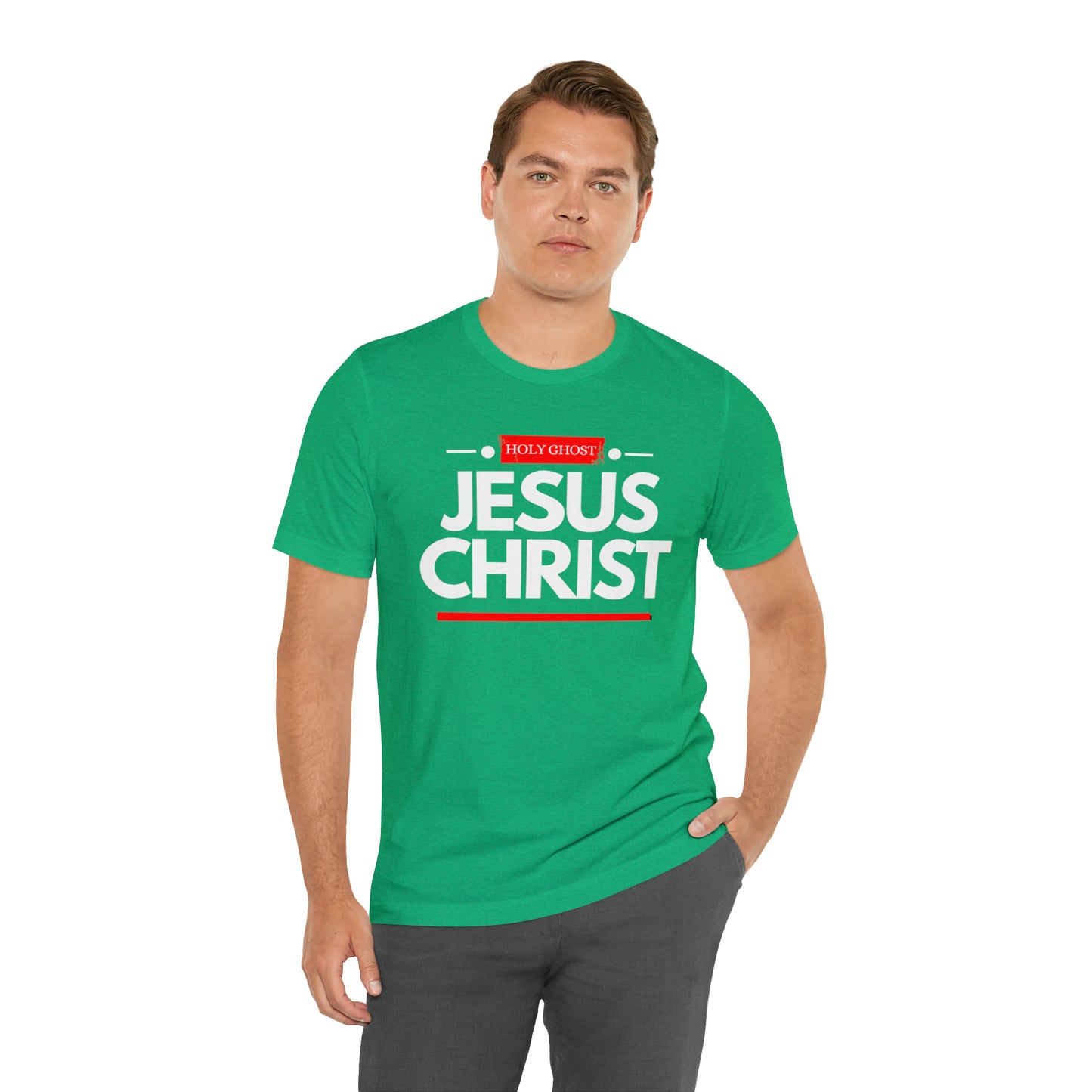 Jesus Christ One God The Brand T-Shirt