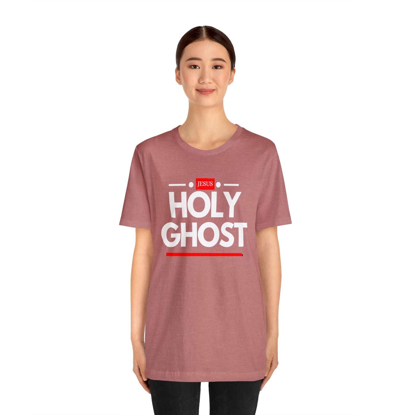 Holy Ghost One God The Brand T-Shirt