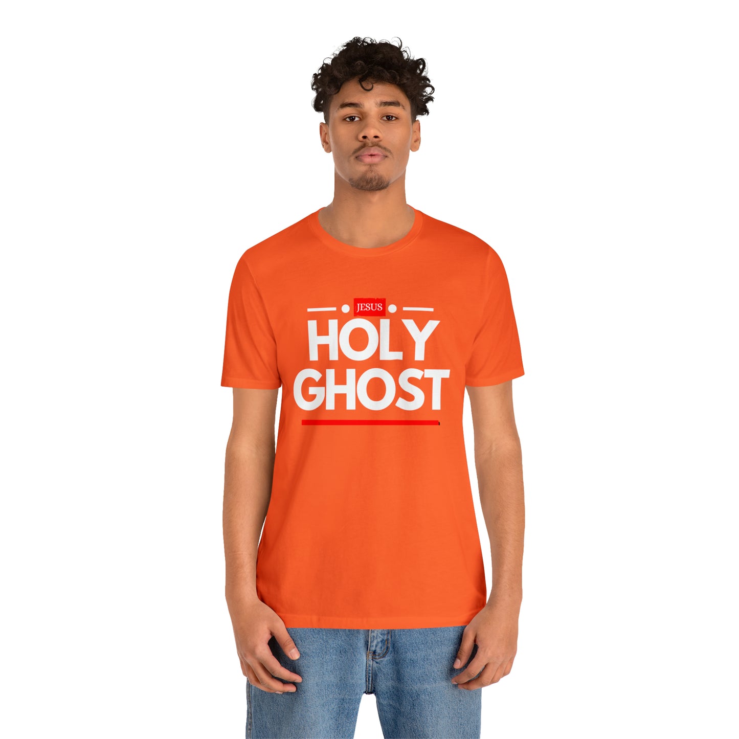 Holy Ghost One God The Brand T-Shirt