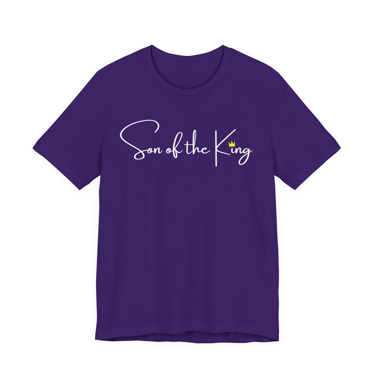 Son of the king One God The Brand T-Shirt