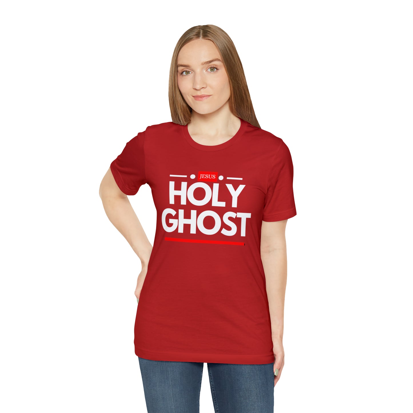 Holy Ghost One God The Brand T-Shirt