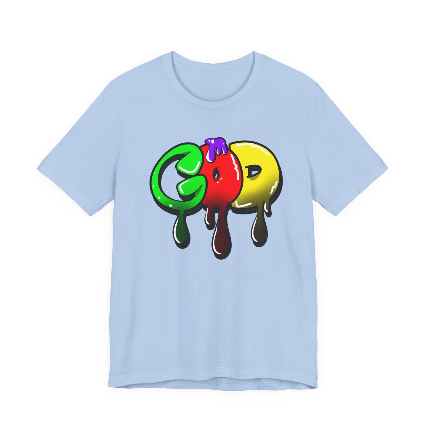 Graffiti God One God The Brand T-Shirt