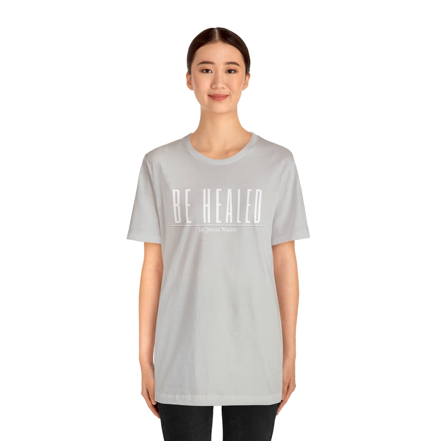 Be Healed One God The Brand T-Shirt