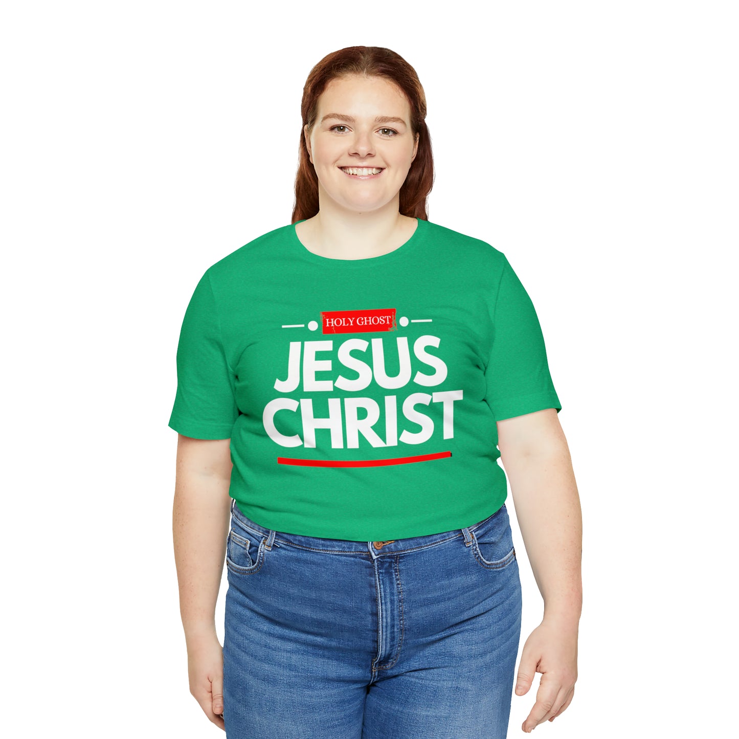 Jesus Christ One God The Brand T-Shirt