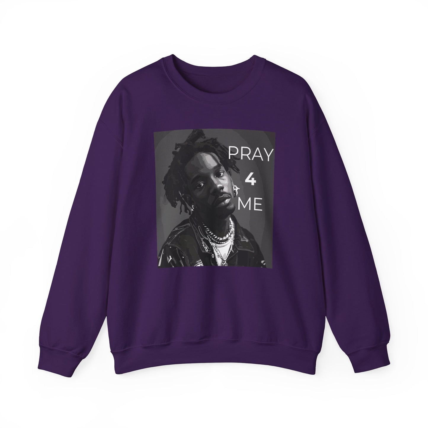 Pray 4 Me One God the Brand Sweatshirt