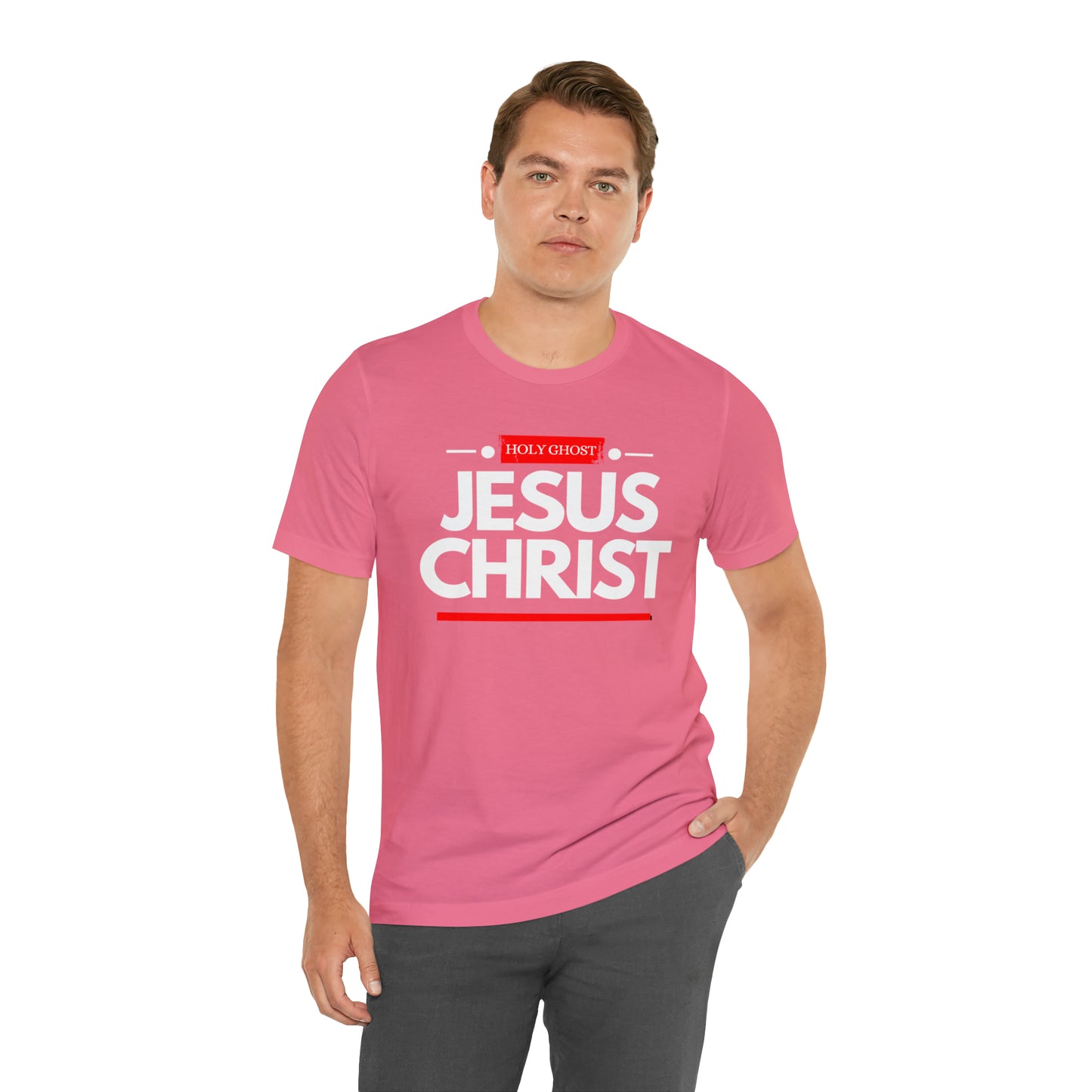 Jesus Christ One God The Brand T-Shirt