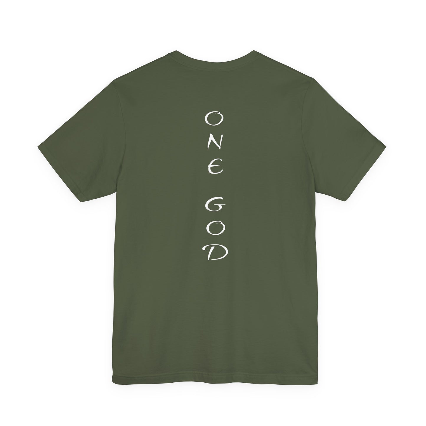 Blessed fresh squeezed lemonade One God The Brand T-Shirt