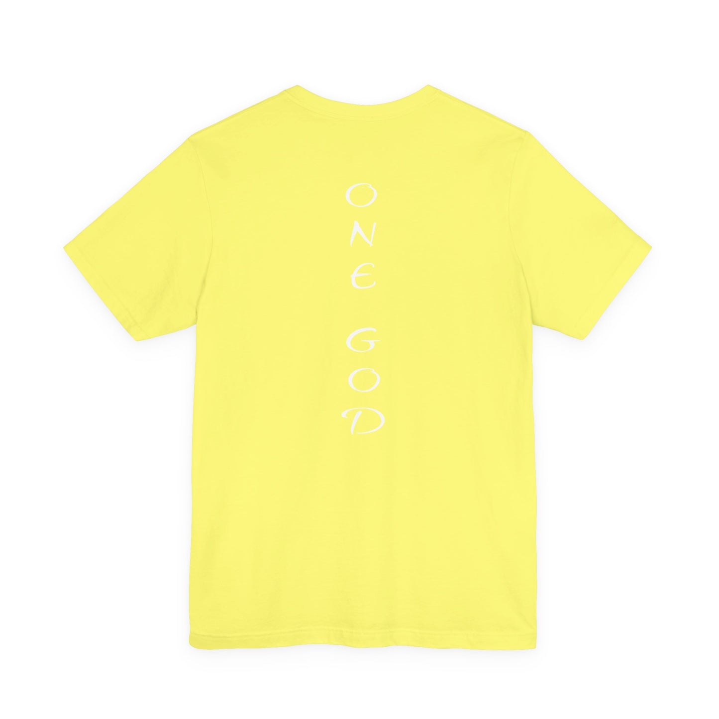 Faith Walk One God The Brand T-Shirt