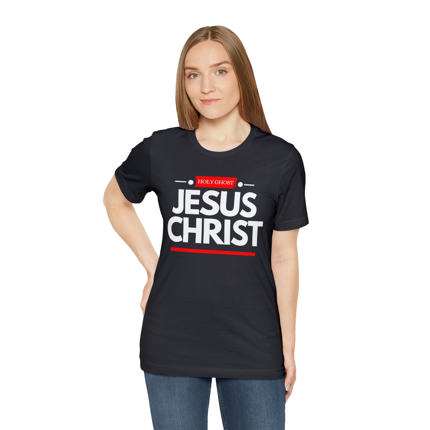 Jesus Christ One God The Brand T-Shirt