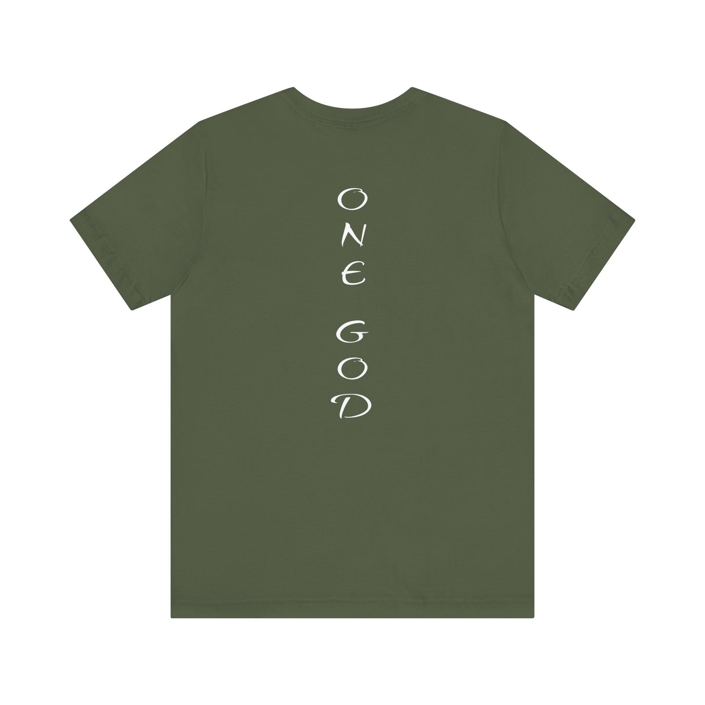 Blessed fresh squeezed lemonade One God The Brand T-Shirt
