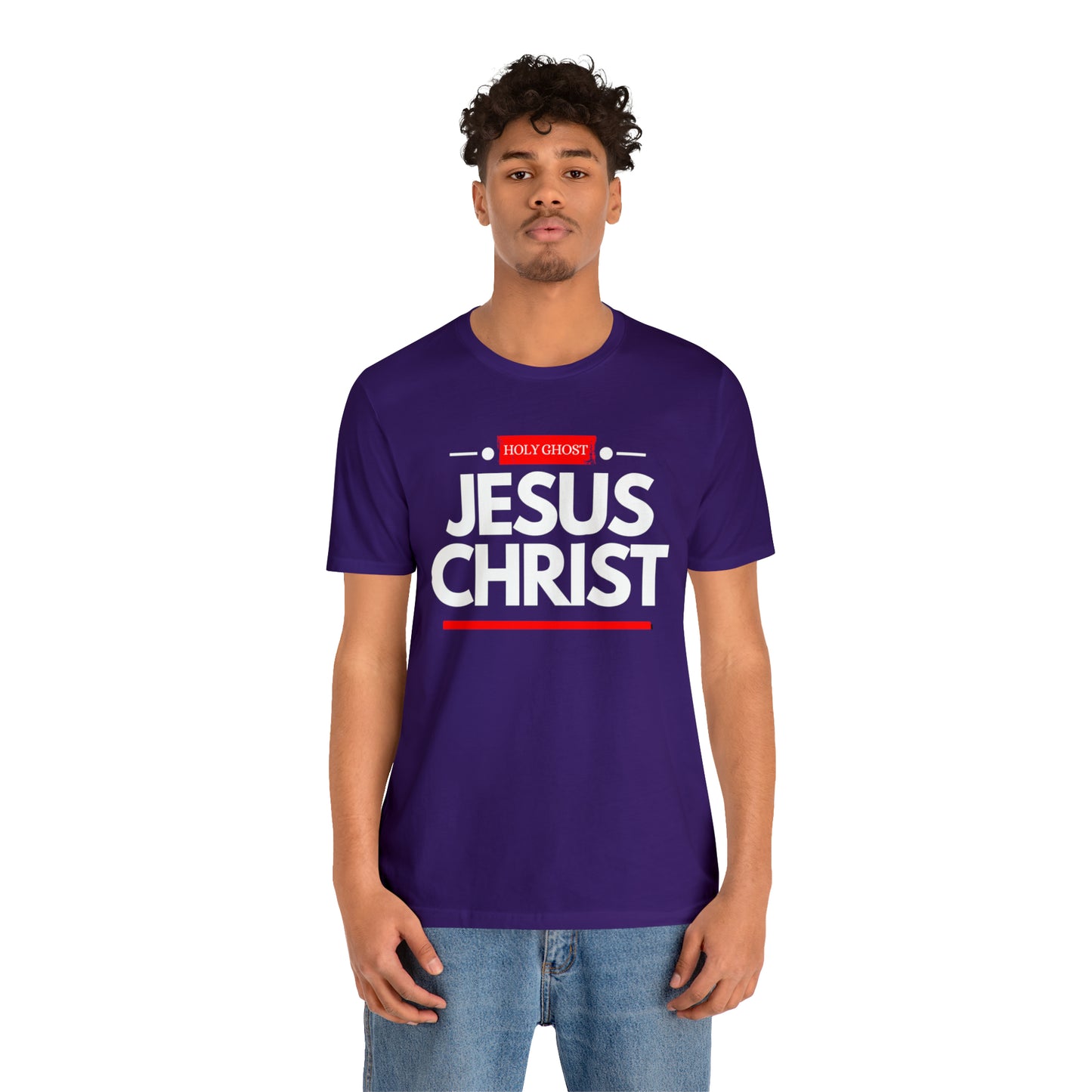 Jesus Christ One God The Brand T-Shirt