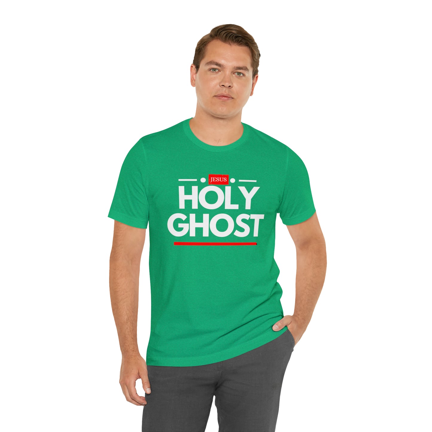 Holy Ghost One God The Brand T-Shirt