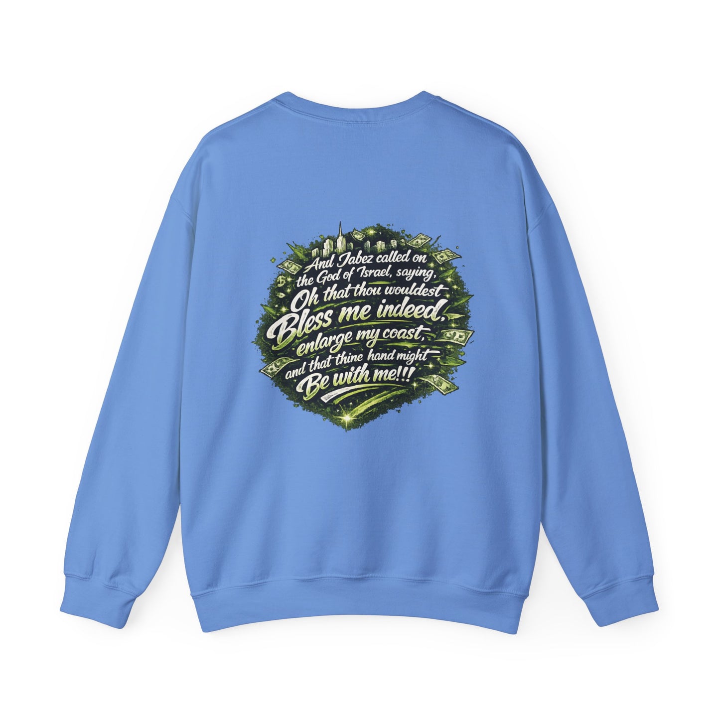 I’m in my wealthy place Sweatshirt