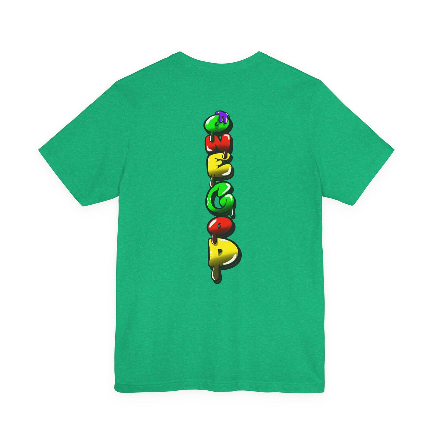 Graffiti God One God The Brand T-Shirt