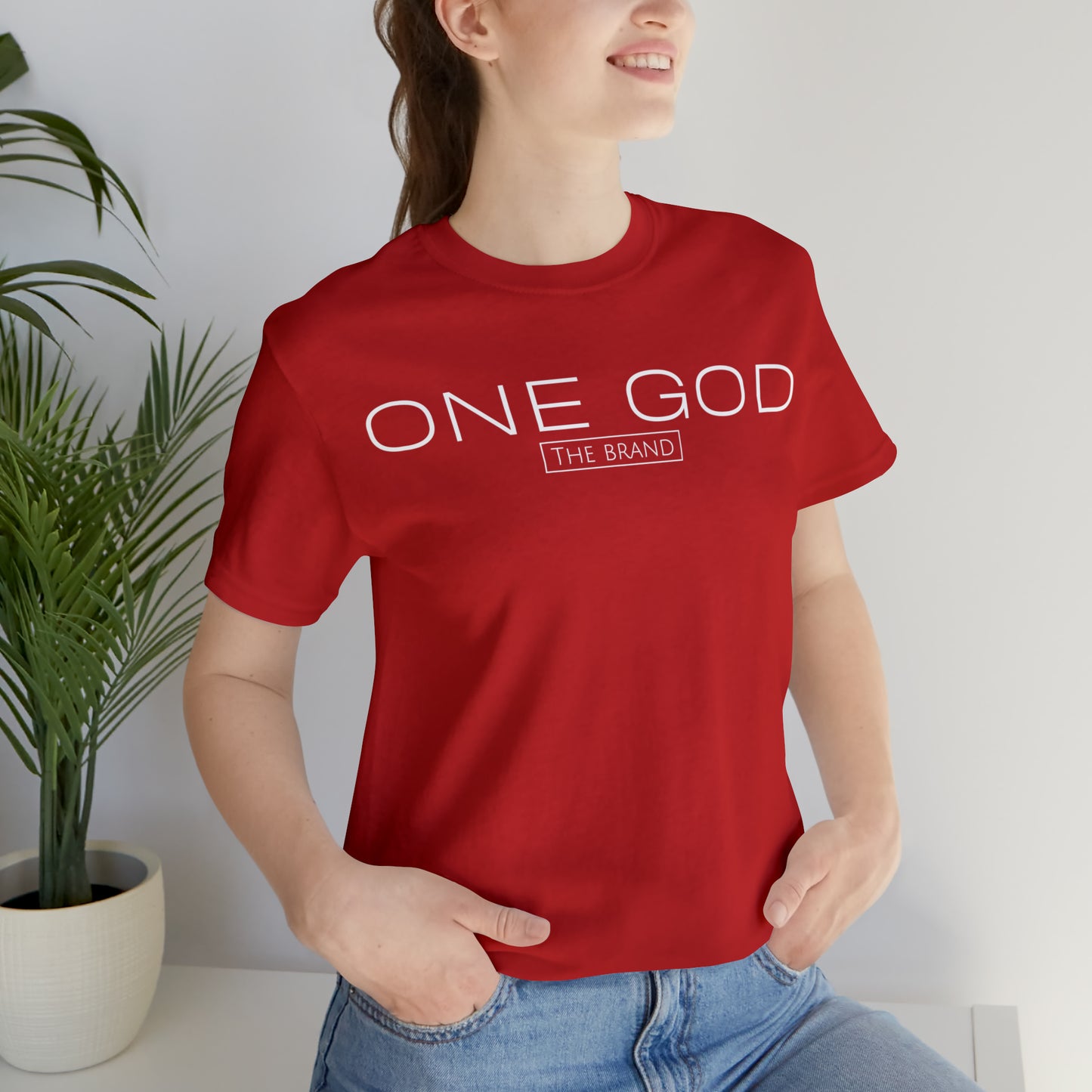 One God The Brand T-Shirt