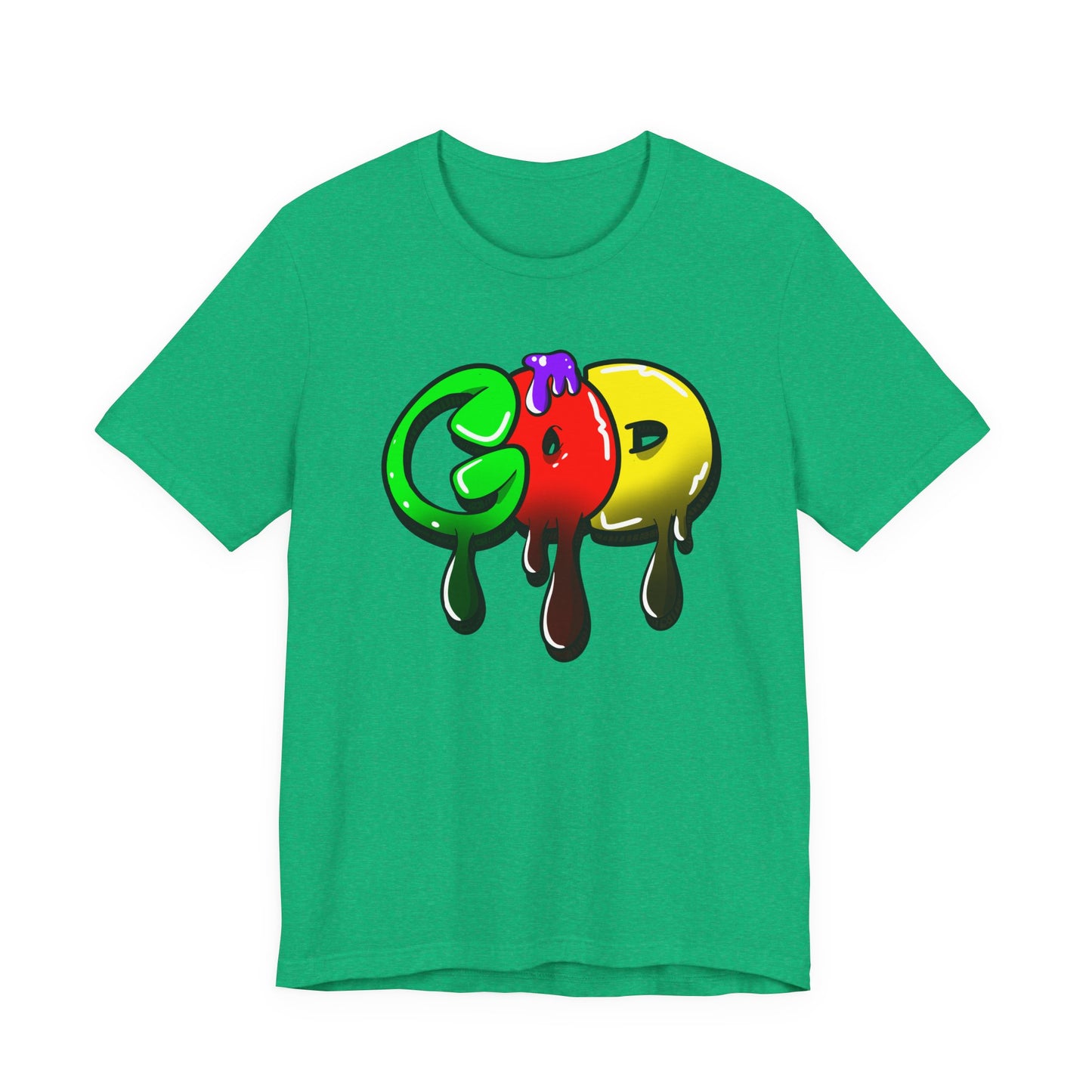 Graffiti God One God The Brand T-Shirt