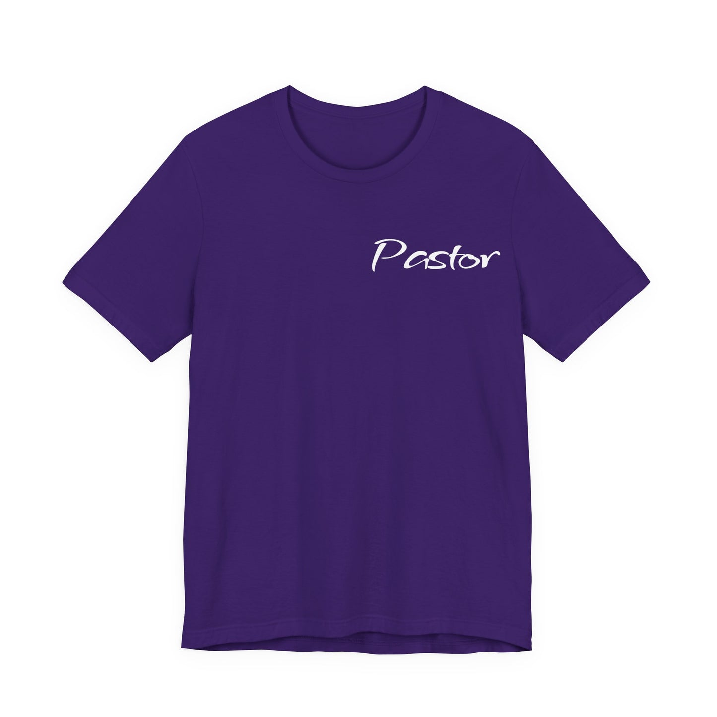 Pastor One God The Brand T-Shirt