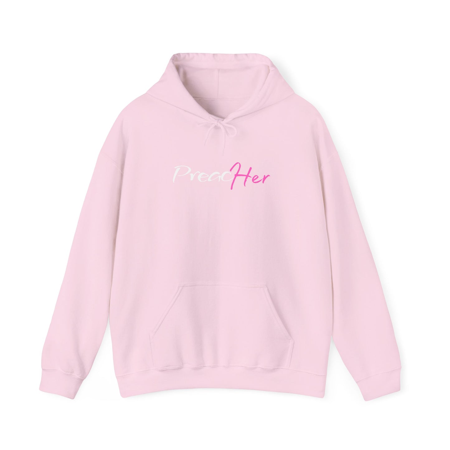 PreacHER Pink Hoodie