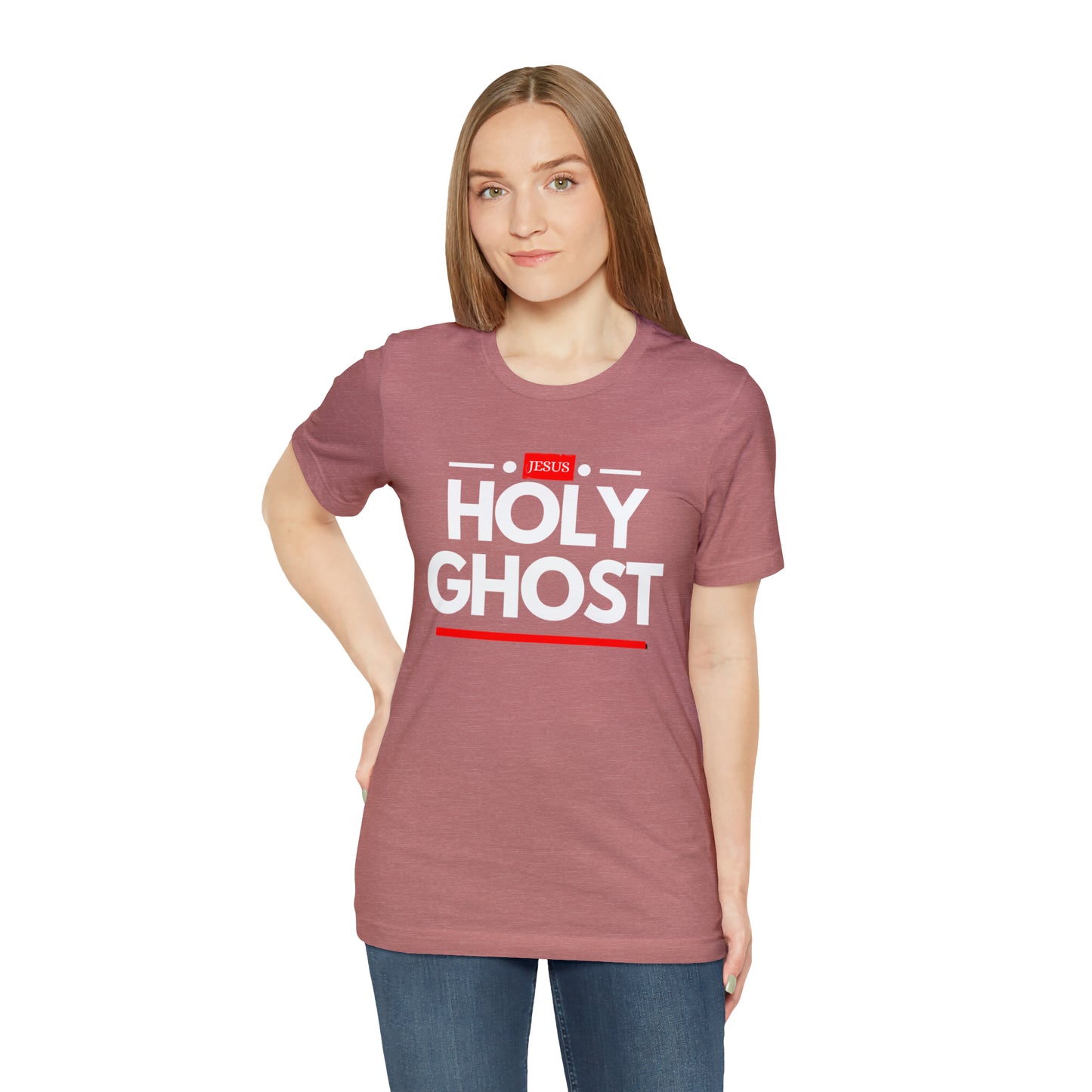 Holy Ghost One God The Brand T-Shirt