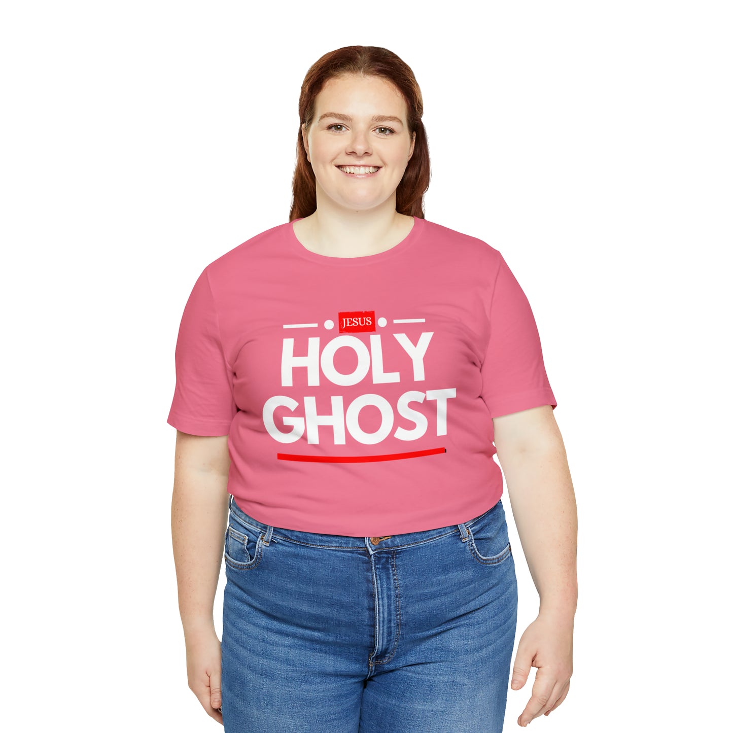 Holy Ghost One God The Brand T-Shirt