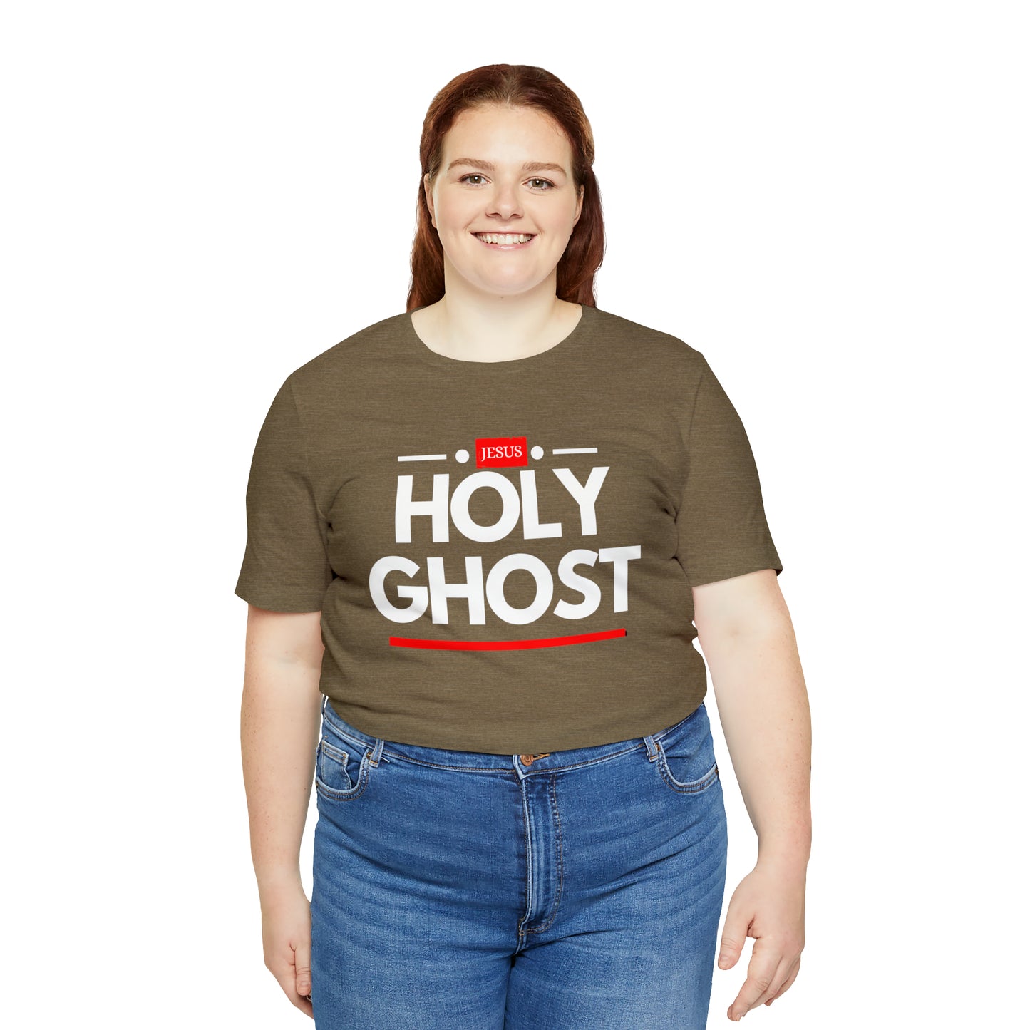 Holy Ghost One God The Brand T-Shirt