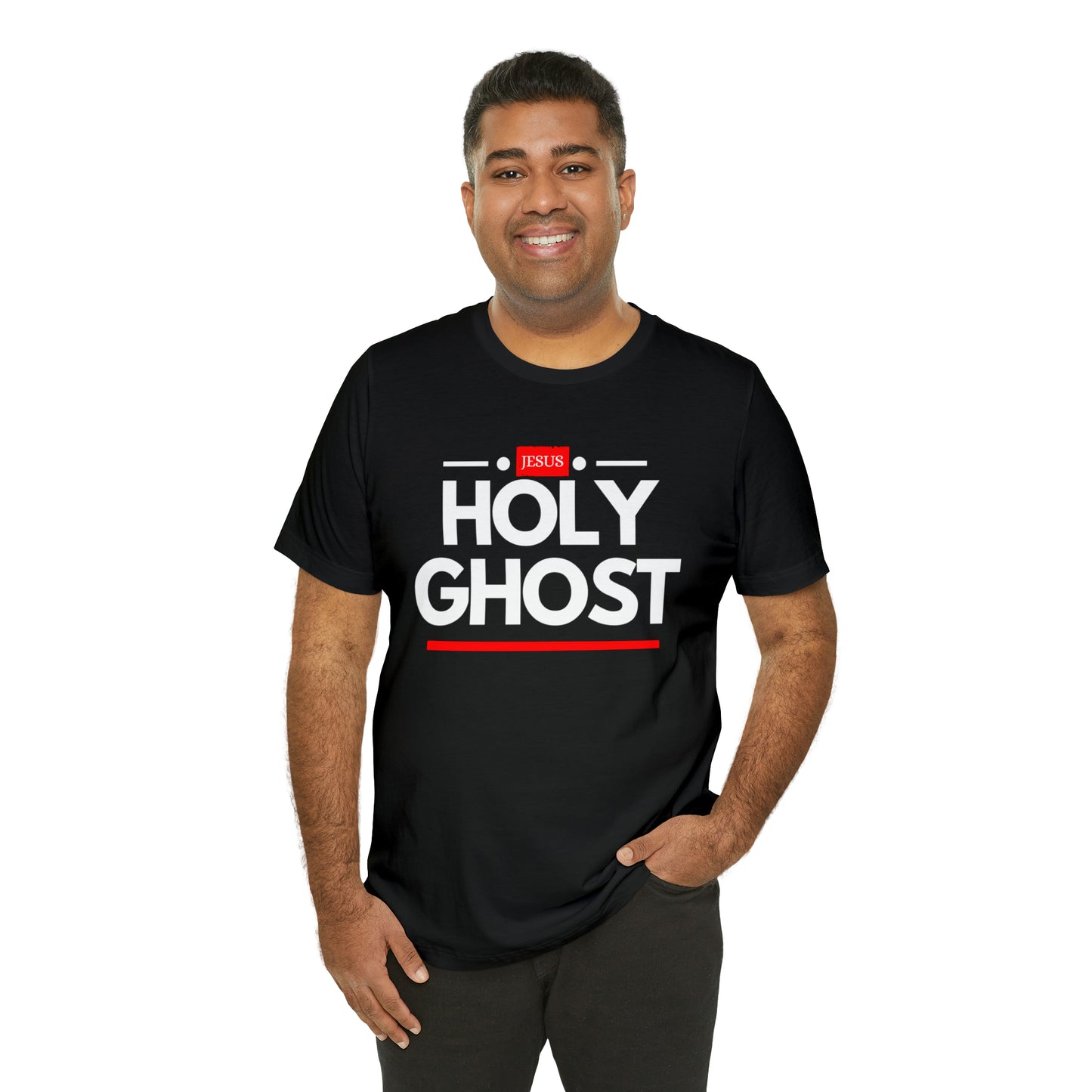 Holy Ghost One God The Brand T-Shirt