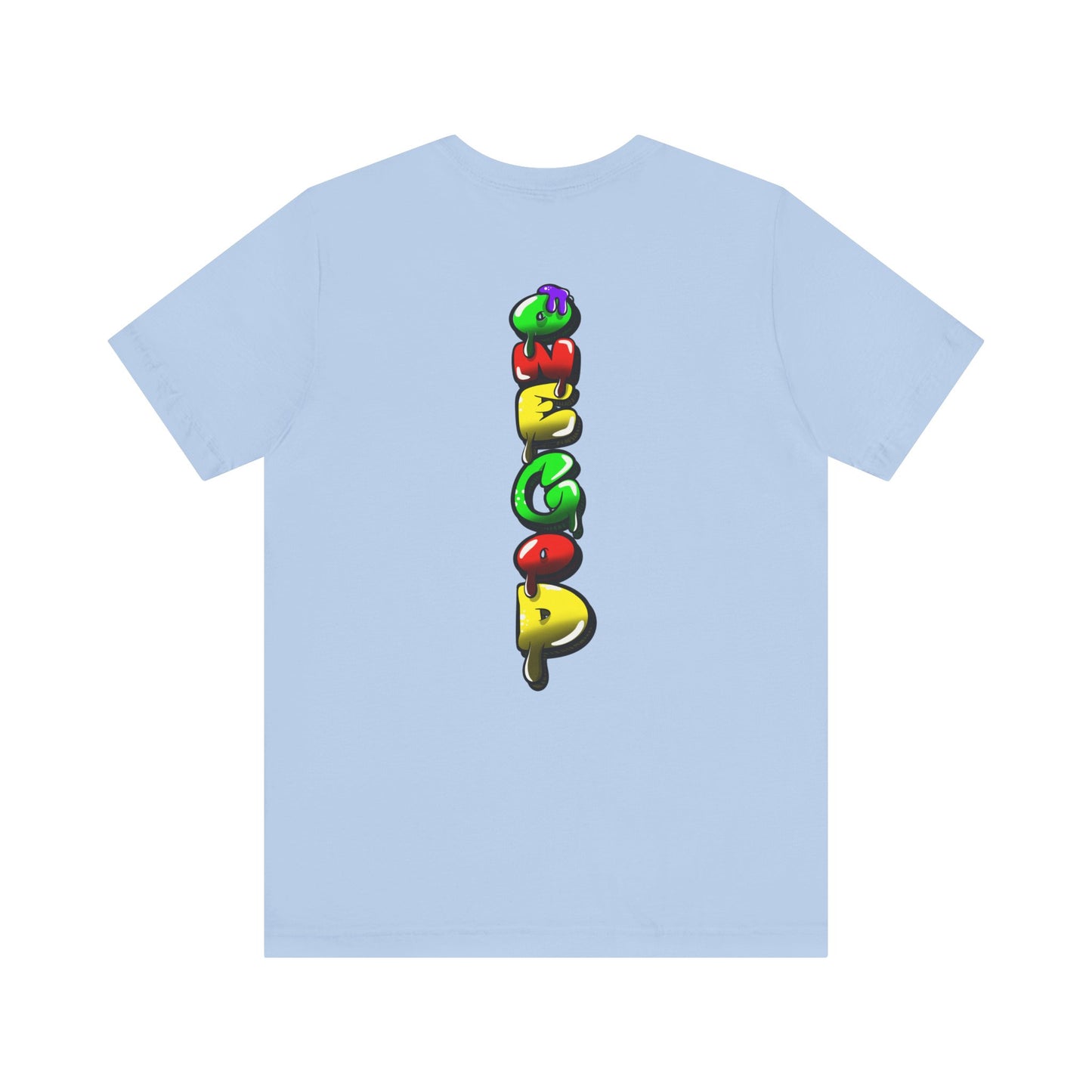 Graffiti God One God The Brand T-Shirt