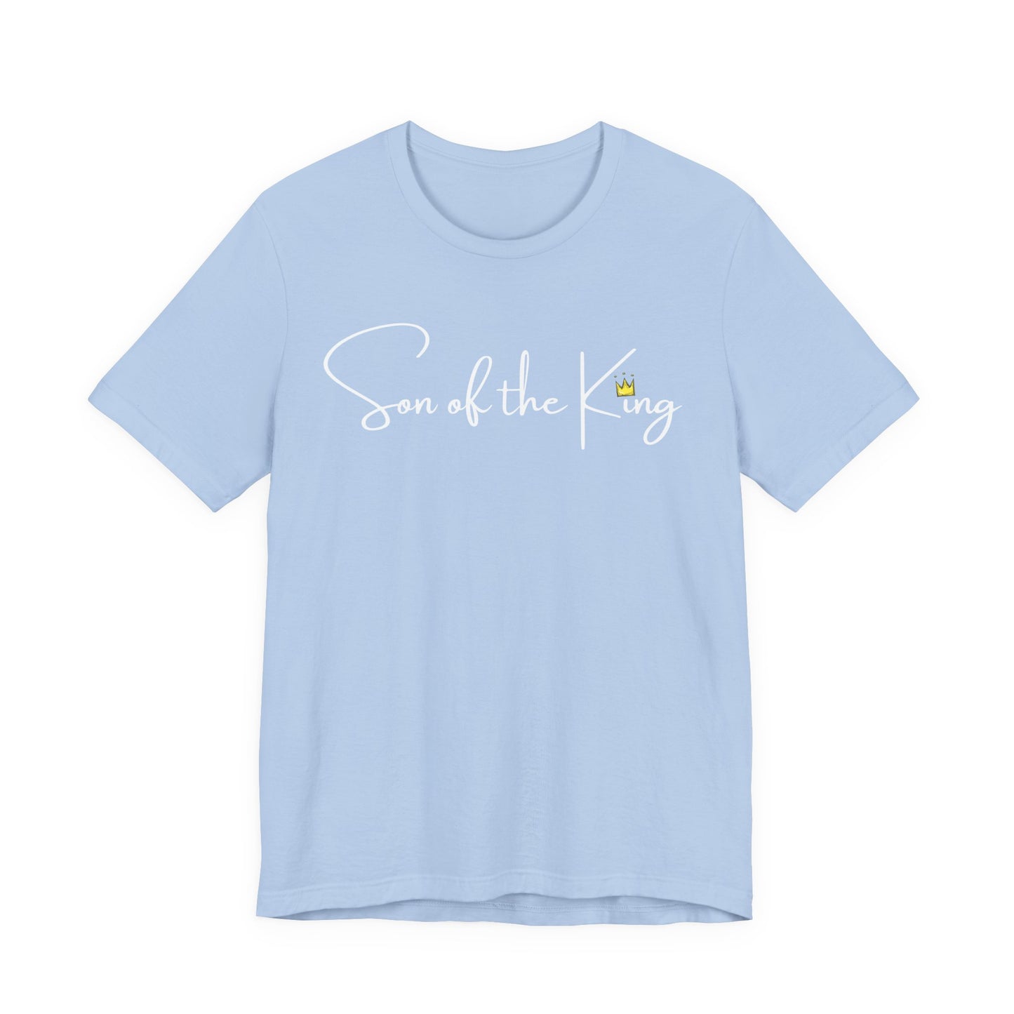 Son of the king One God The Brand T-Shirt