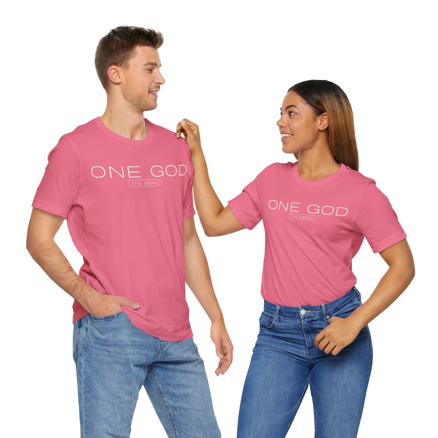One God The Brand T-Shirt