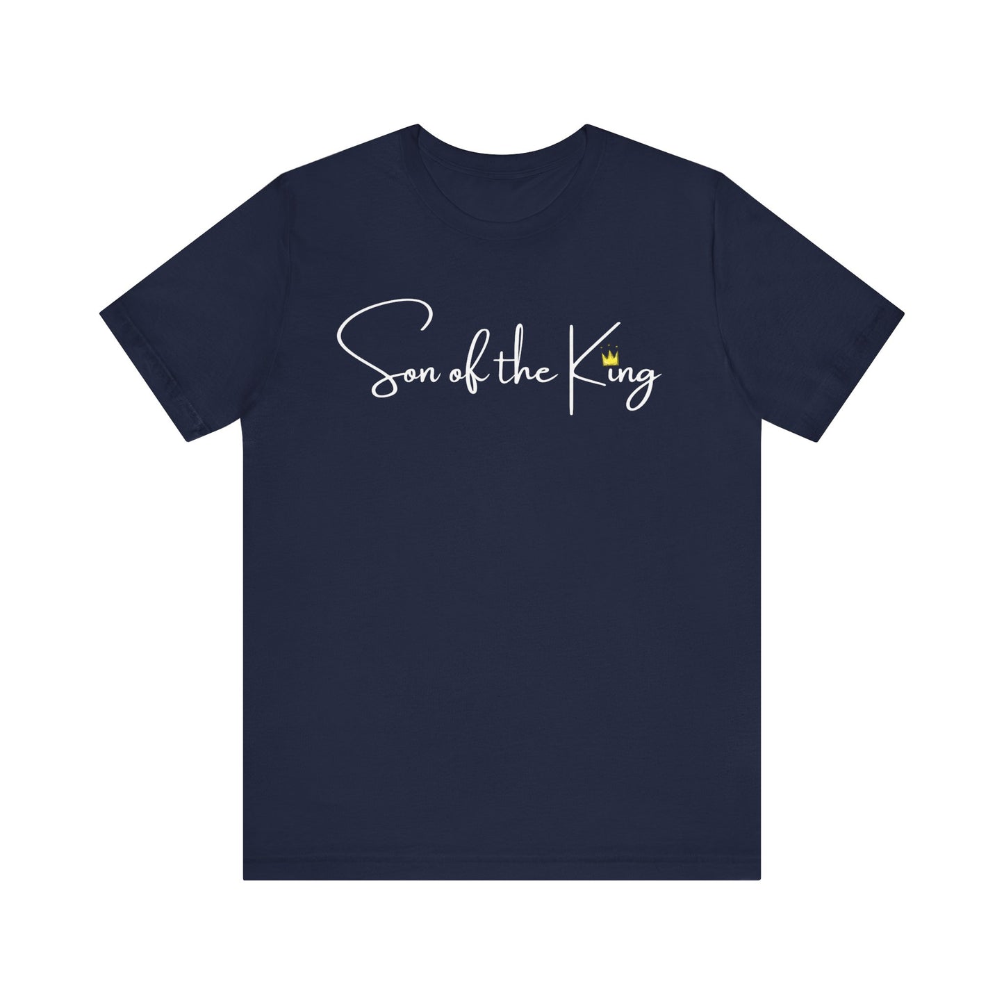 Son of the king One God The Brand T-Shirt