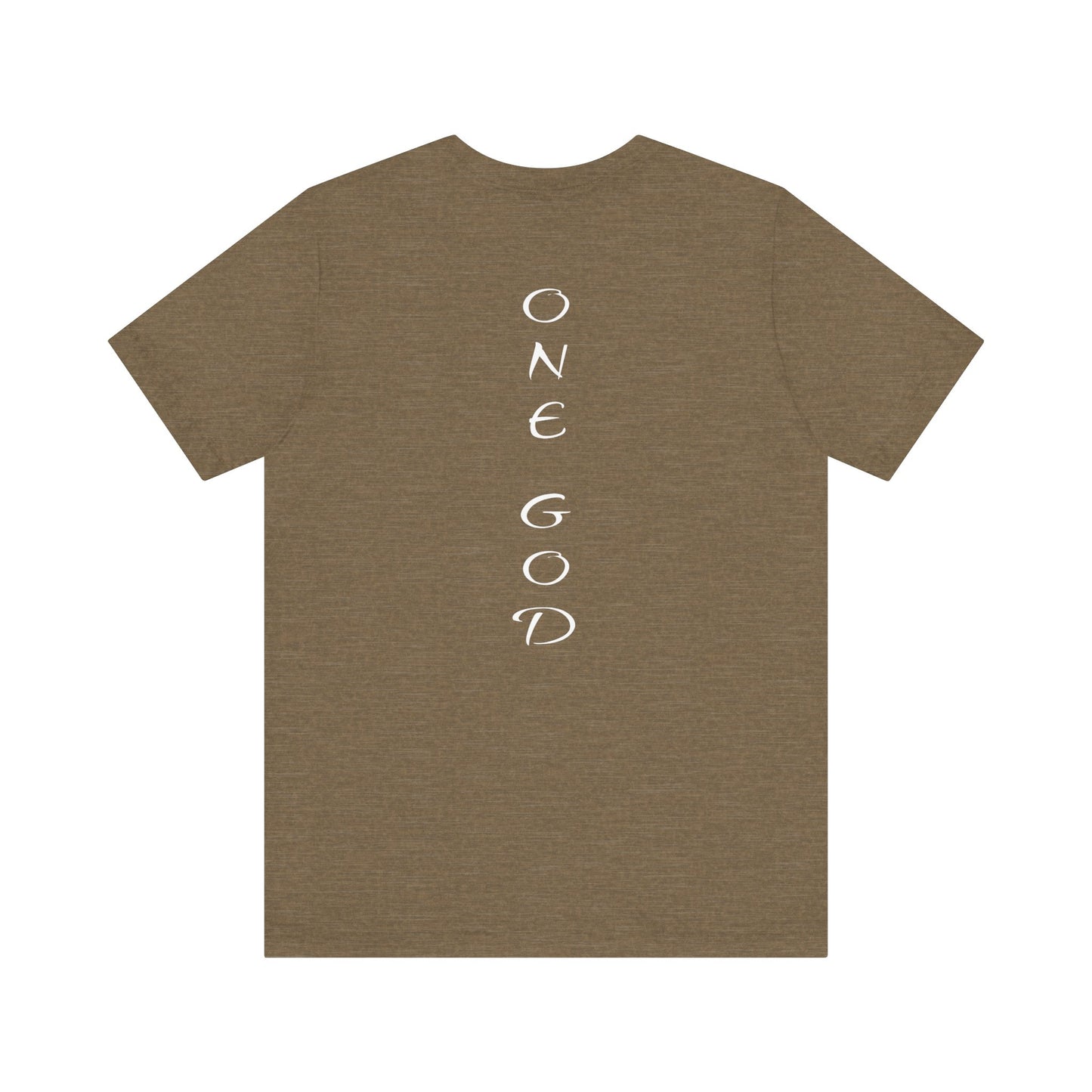 Prayer Works One God The Brand T-Shirt